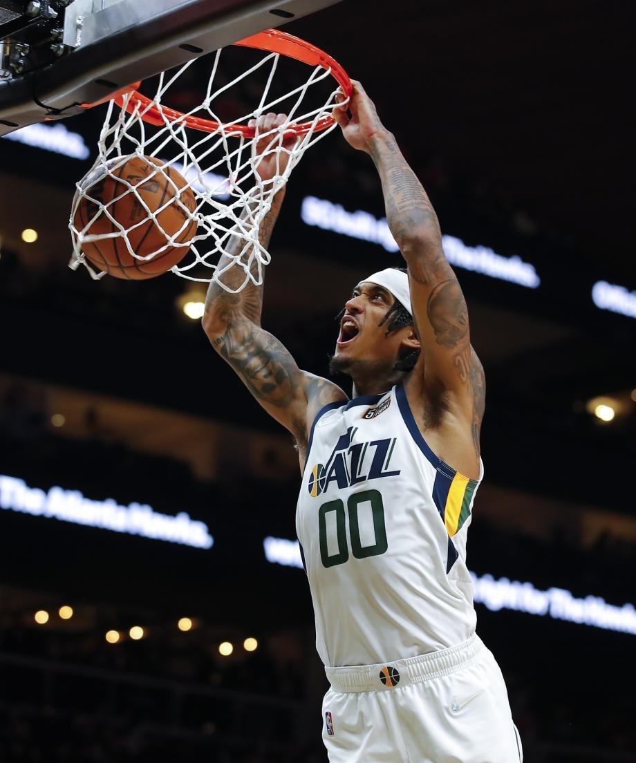 犹他爵士关键时刻临场应变；志在欧联名次提升；引发热议；资深球员宣示担当的简单介绍-一竞技官网入口