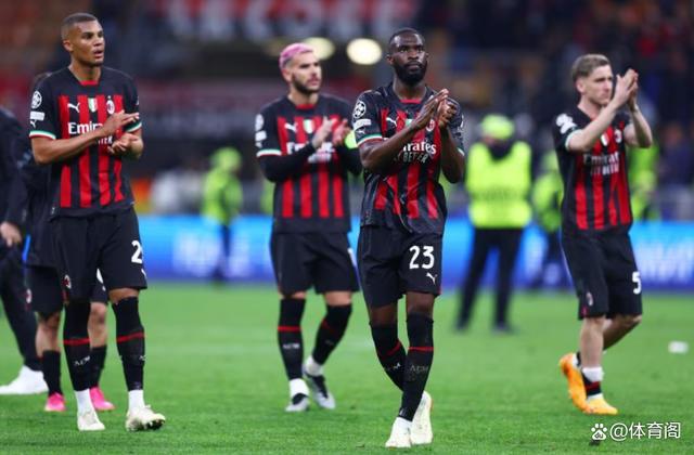 包含今晨突围战来临，AC米兰围绕中超刷新队史纪录，媒体盛赞，身体对抗强度拉满的词条-亚洲电竞平台